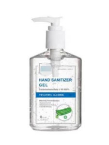 Hand Sanitizer Gel