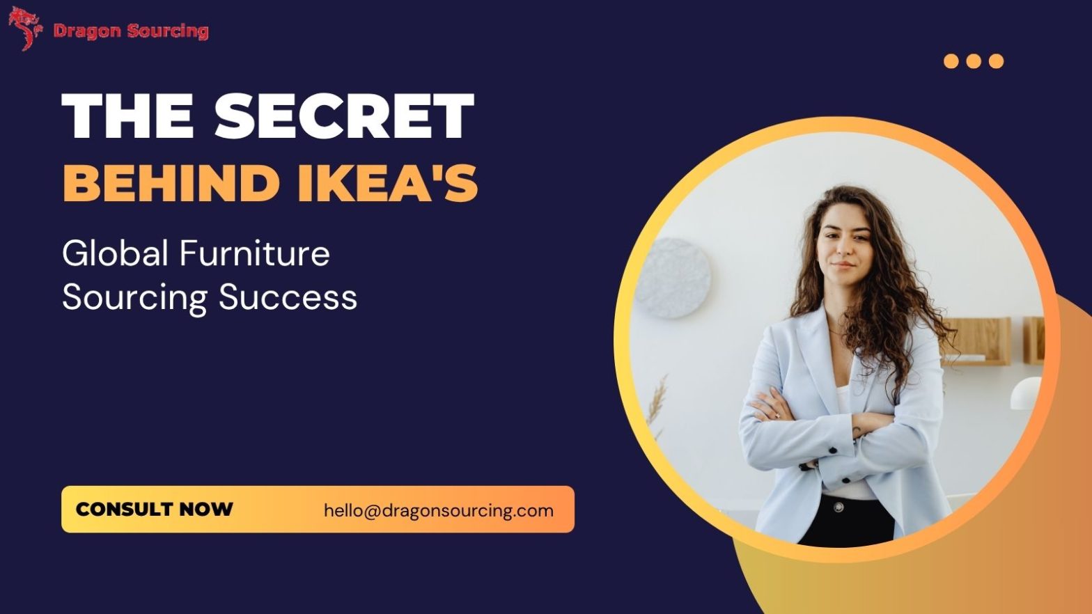 The Secret Behind IKEA’s Global Furniture Sourcing Success