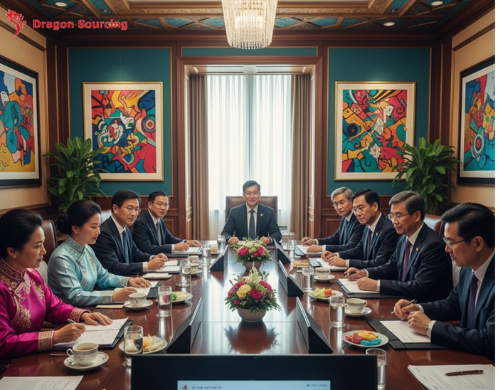 Top Reasons to Source from Asia