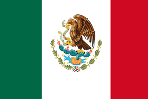 Mexico Flag