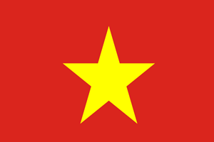 Vietnam Flag