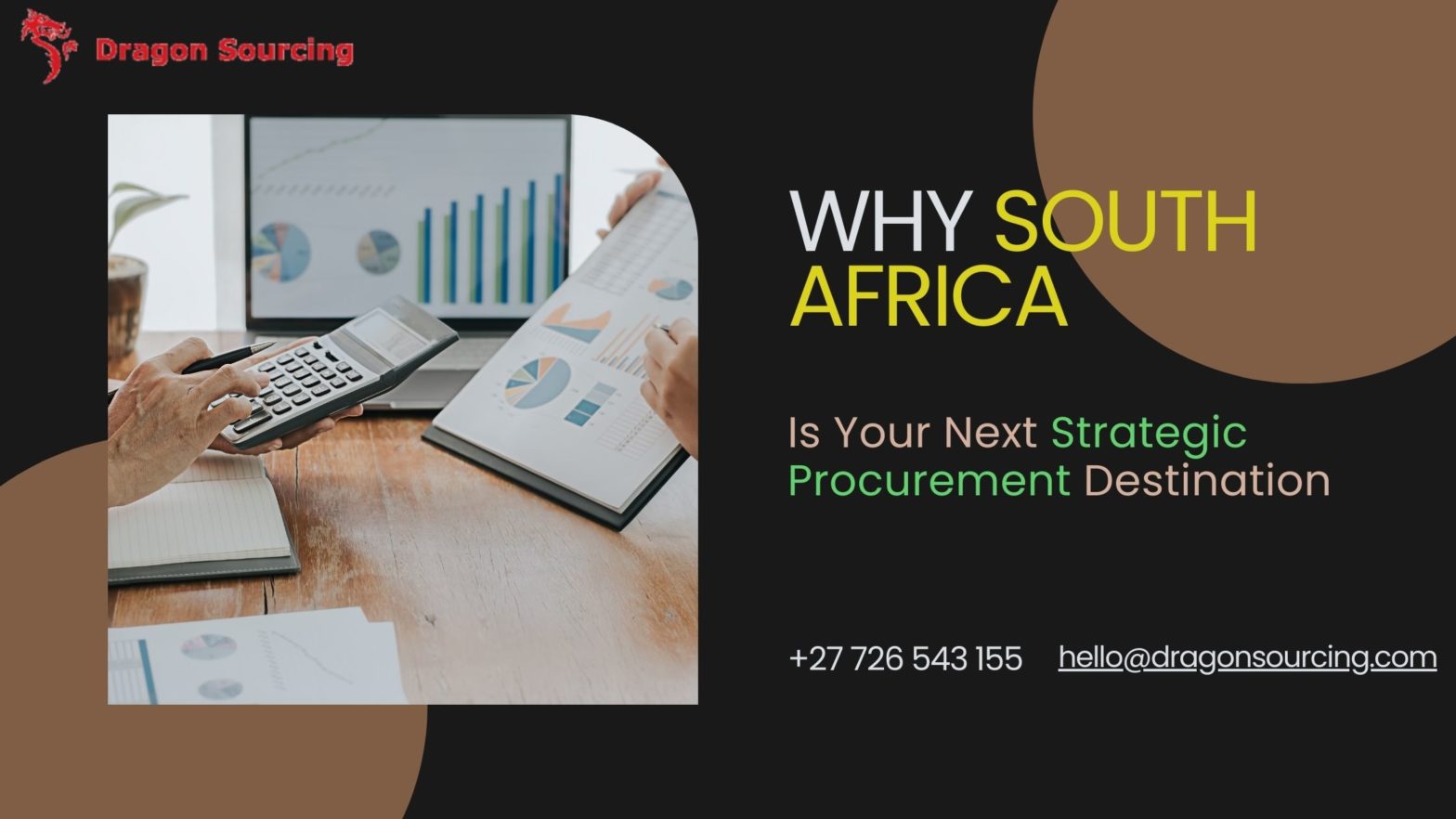 Why South Africa Is Your Next Strategic Procurement Destination