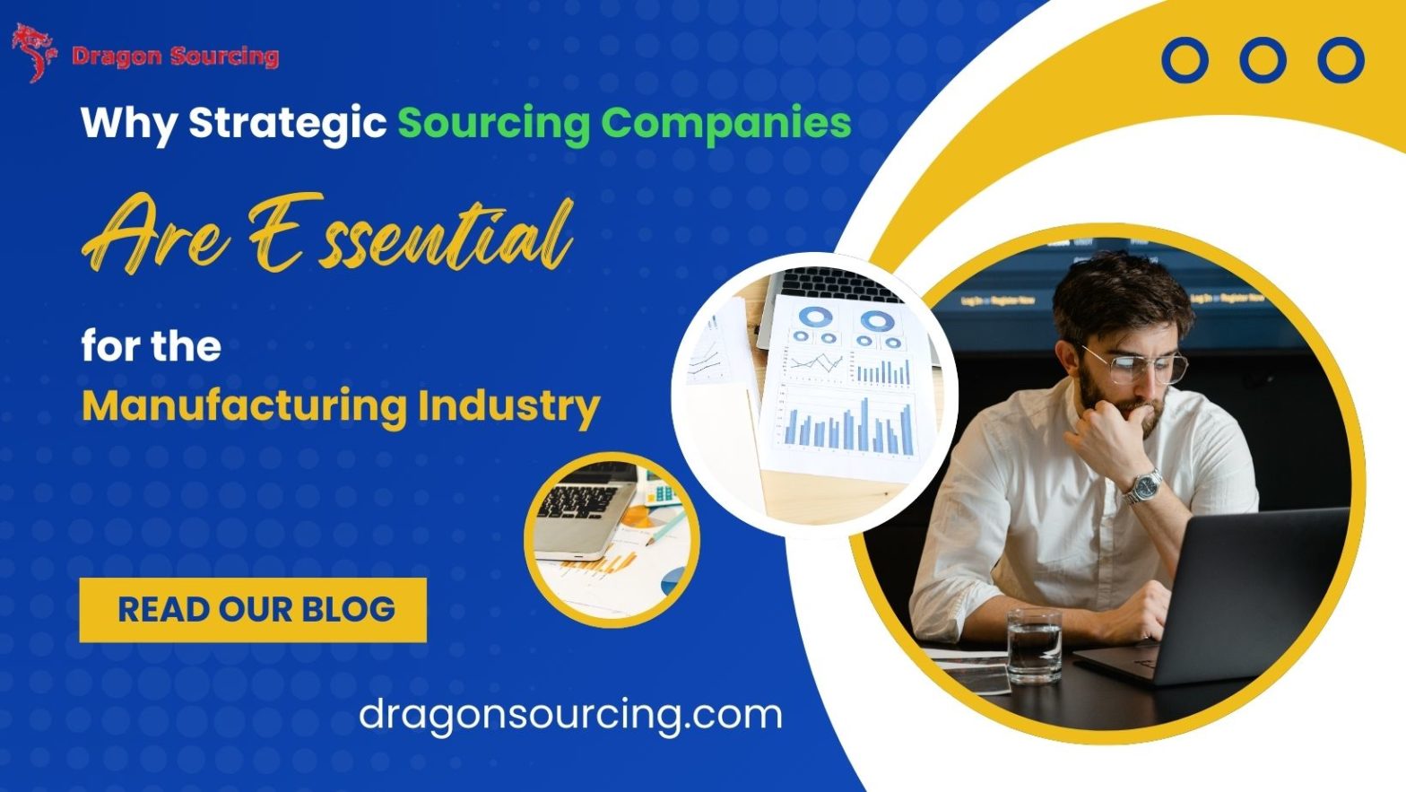 Why Strategic Sourcing Companies Are Essential for the Manufacturing Industry