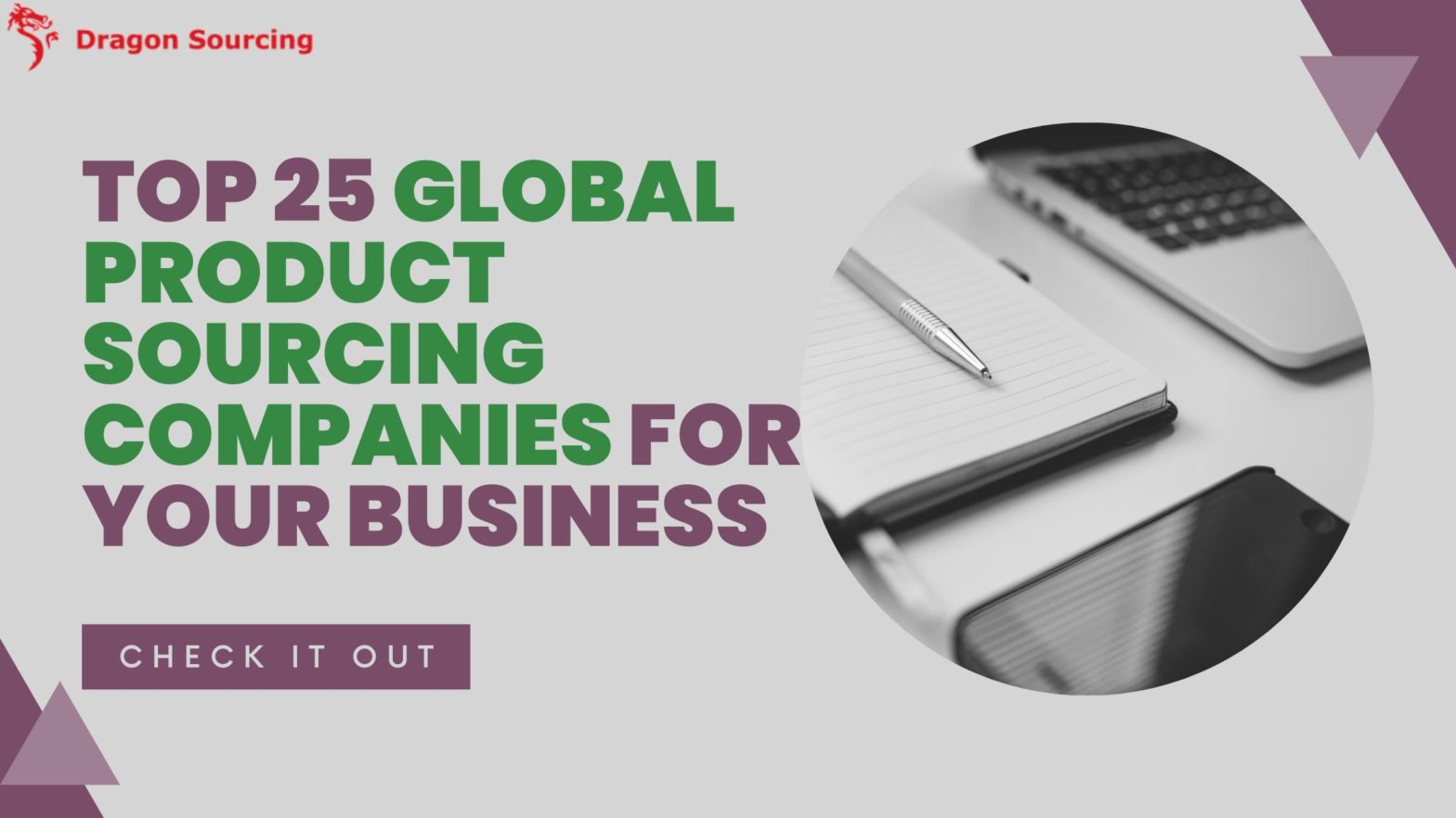 Top 25 Global Product Sourcing Companies for Your Business