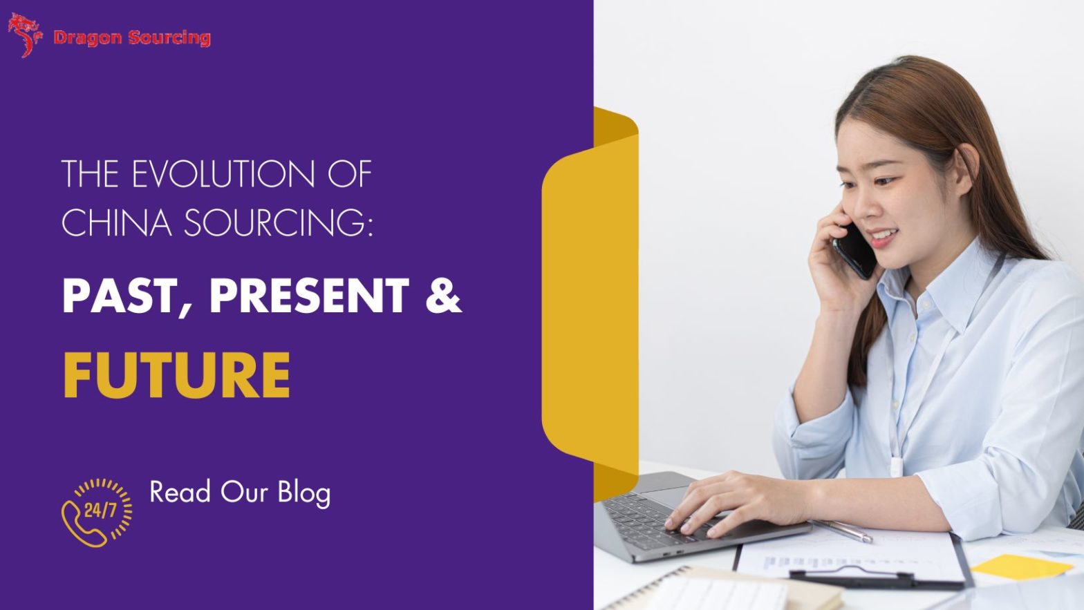 The Evolution of China Sourcing: Past, Present & Future