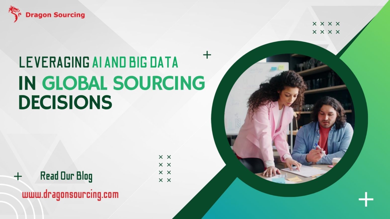 Leveraging AI and Big Data in Global Sourcing Decisions