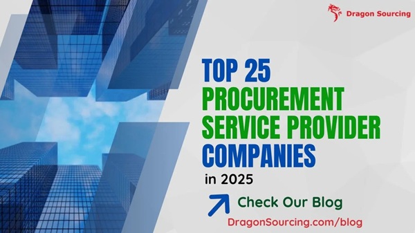 Top 25 Procurement Service Provider Companies in 2025