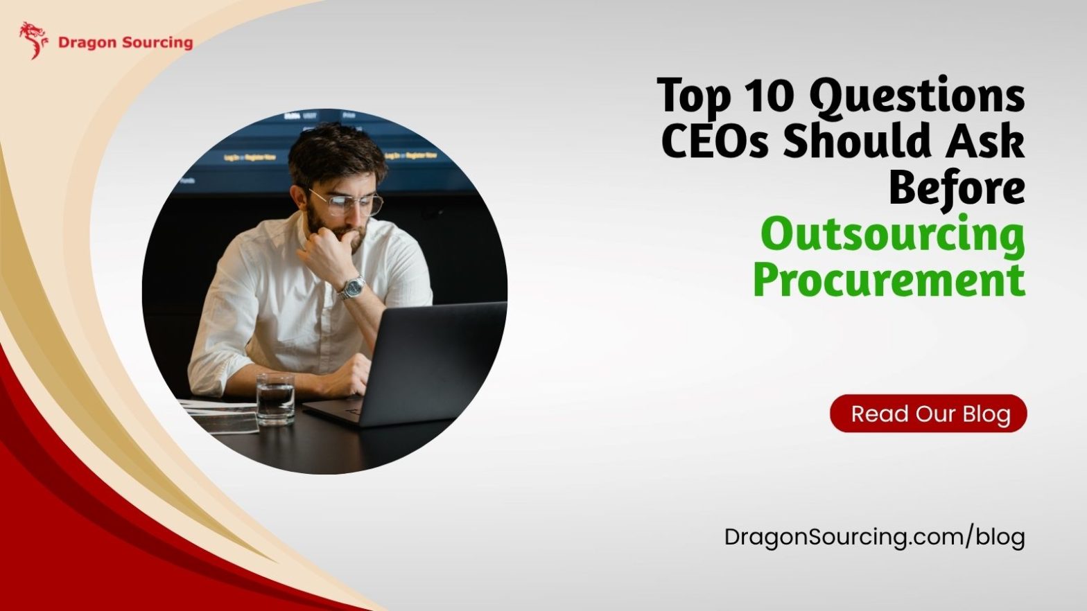 Top 10 Questions CEOs Should Ask Before Outsourcing Procurement