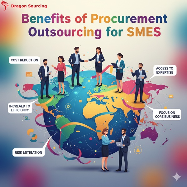 Benefits of Procurement Outsourcing for SMEs