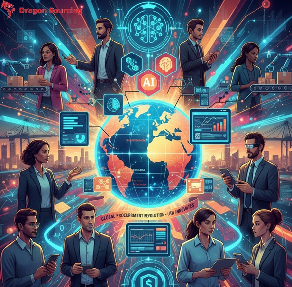 Top 10 Technologies Disrupting Global Procurement