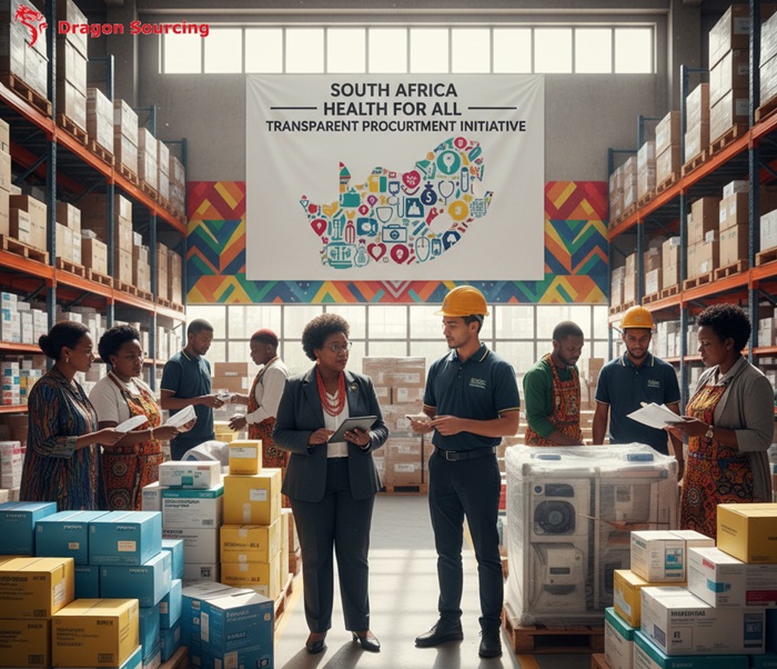 Procurement in South Africa’s Public Healthcare Sector: Challenges and Solutions