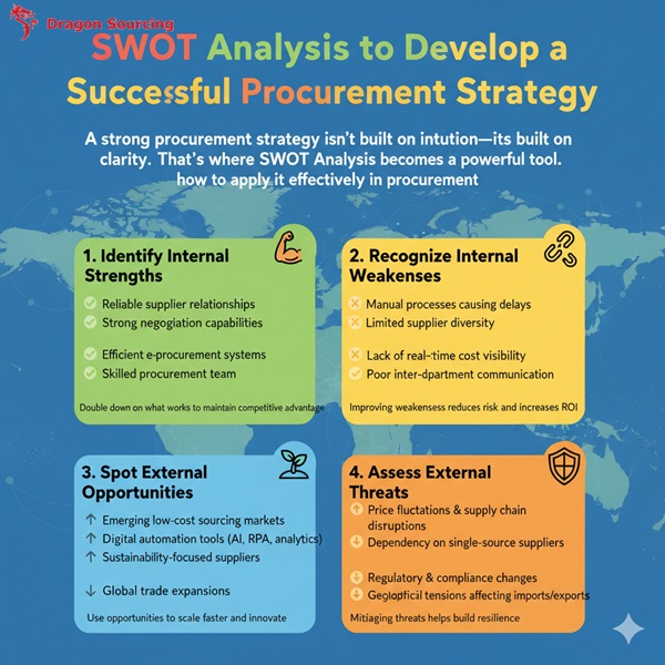 Strategic Procurement Planning Using SWOT Analysis
